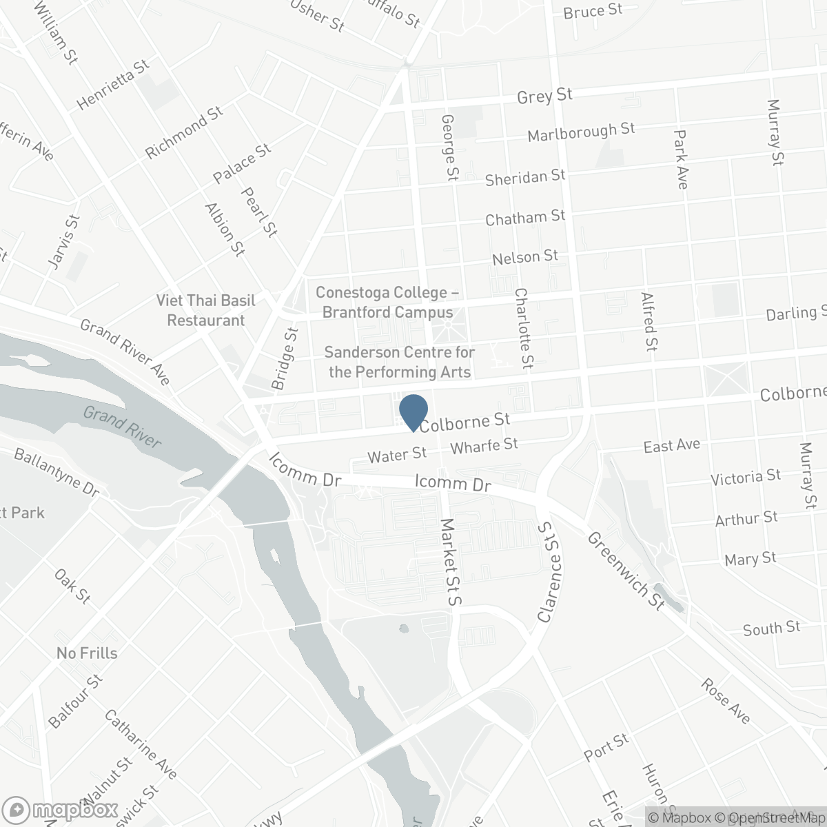 204 - 150 COLBORNE STREET, Brantford, Ontario N3T 2G6